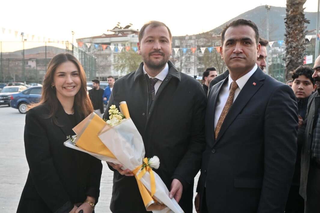 AK Parti Muğla İl Başkanı Güngör’ün Ramazan Programı Yoğun Geçiyor 4